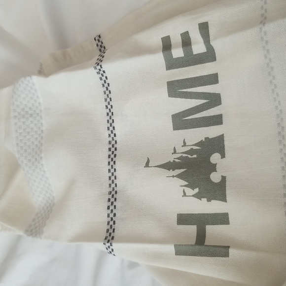 Disney "HOME" Kitchen Towels - Picture 4 of 7